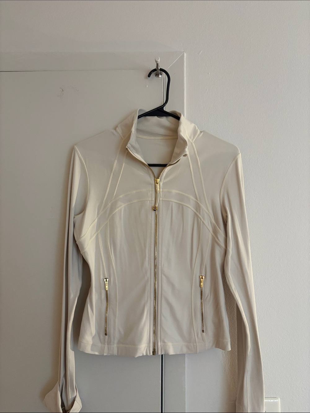 Lululemon Define Cropped Jacket